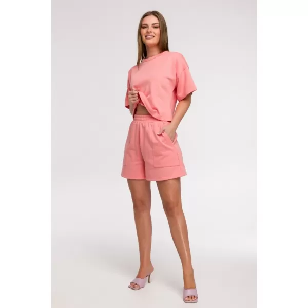  Dámské šortky BEWEAR B295 CORAL 