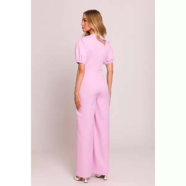  Dámský overal MOE M852 CANDY PINK 