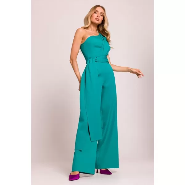  Dámský overal MOE M845 TURQUOISE 