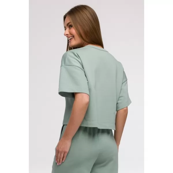  Dámská mikina BEWEAR B294 MINT 