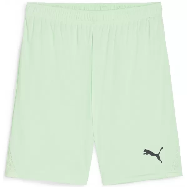  Pánské kraťasy PUMA TEAMGOAL SHORTS 705752_60 FRESH MINT/PUMA BLACK 