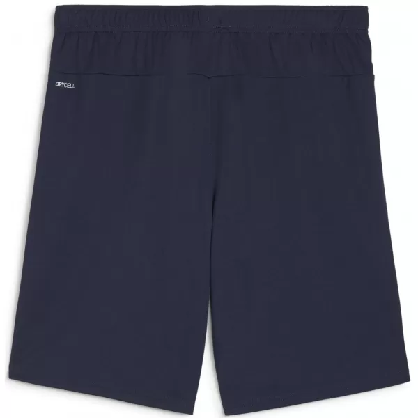  Pánské kraťasy PUMA TEAMGOAL SHORTS 705752_06 PUMA NAVY/PUMA WHITE 