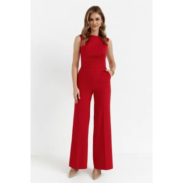  Dámský overal STYLOVE S115 RED 