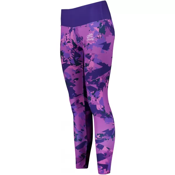  Dámské legíny premium ALTISPORT VOJ/ALW110LEG01 FIALOVÁ 