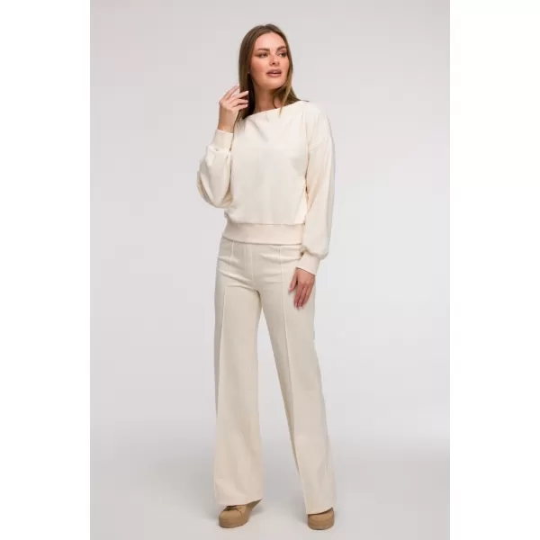  Dámská mikina BEWEAR B293 VANILLA 