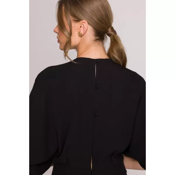  Dámský overal STYLOVE S395 BLACK 