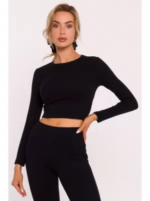 Dámské triko MOE M817 BLACK