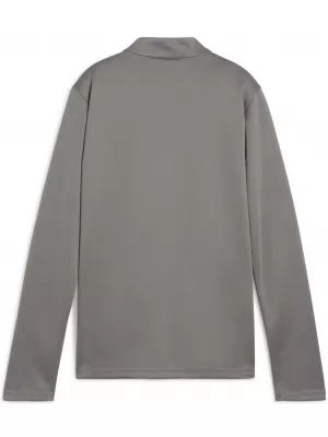 Dámská bunda PUMA TEAMGOAL TRAINING JACKET WMN 658635_13 CAST IRON/WHITE/SHADOW GRAY