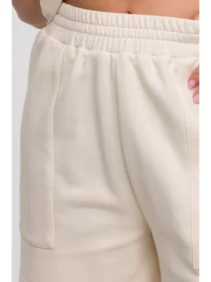Dámské šortky BEWEAR B295 VANILLA