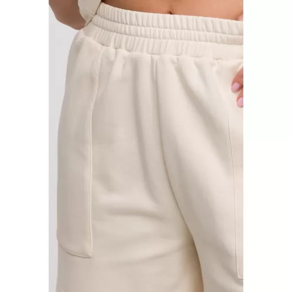  Dámské šortky BEWEAR B295 VANILLA 