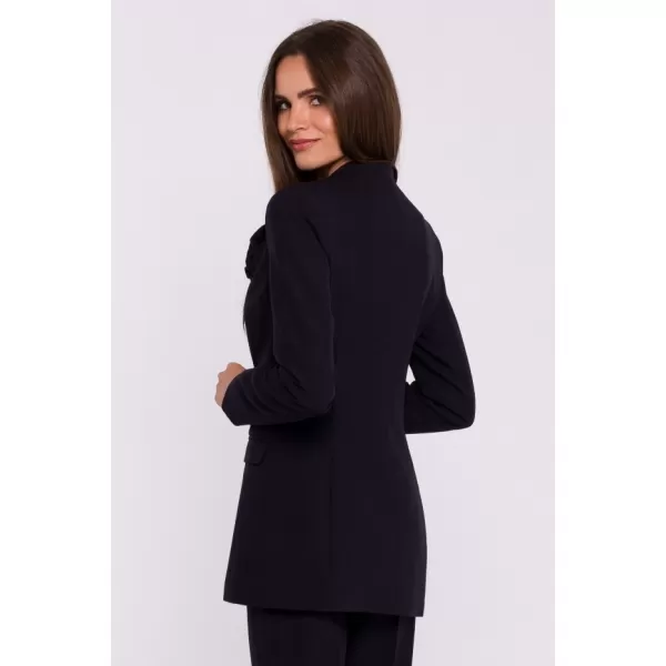  Dámské sako STYLOVE S370 BLACK 
