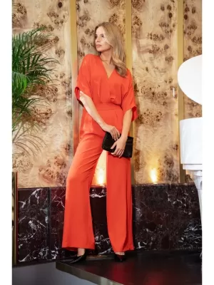 Dámský overal STYLOVE S395 CORAL