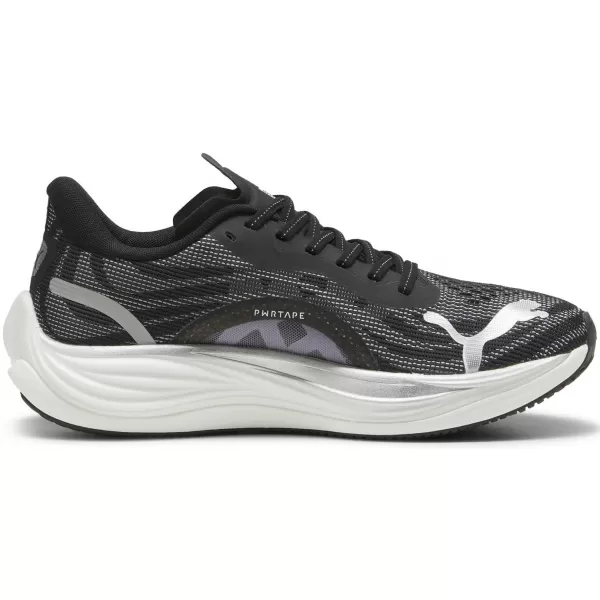  Pánské boty PUMA VELOCITY NITRO 3 377748_01 PUMA BLACK/PUMA WHITE/PUMA S 