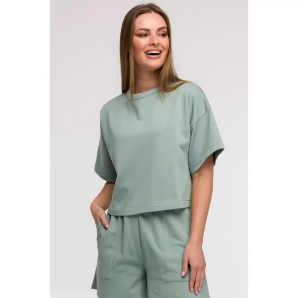  Dámská mikina BEWEAR B294 MINT 