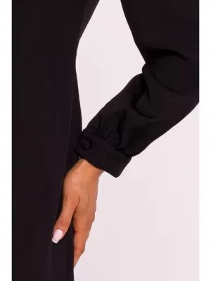 Dámské šaty MOE M812 BLACK