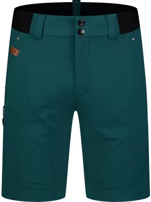 Pánské kraťasy NORDBLANC CLIMBHIGH NBSPM8197 ZELENÁ