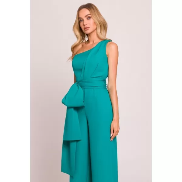  Dámský overal MOE M845 TURQUOISE 