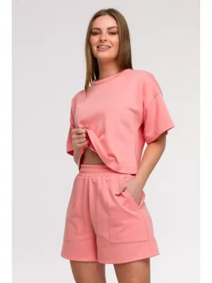 Dámské šortky BEWEAR B295 CORAL