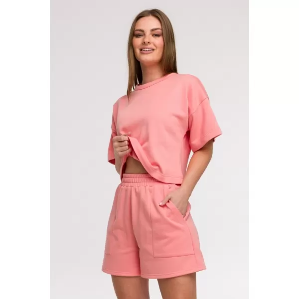  Dámské šortky BEWEAR B295 CORAL 