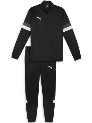 Pánská tepláková souprava PUMA TEAMRISE TRACKSUIT 658653_03 PUMA BLACK/PUMA BLACK