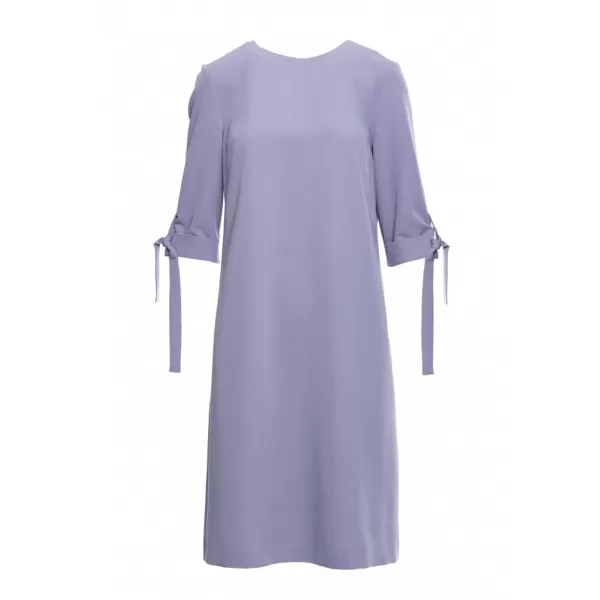  Dámské šaty STYLOVE S393 DOVE GREY 