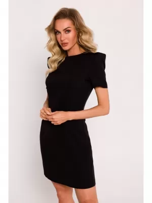 Dámské šaty MOE M777 BLACK