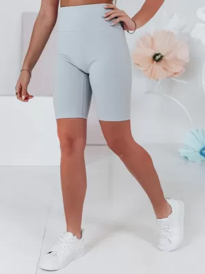Dámské kraťasy DSTREET SOFT AND FIT SVĚTLE MODRÁ
