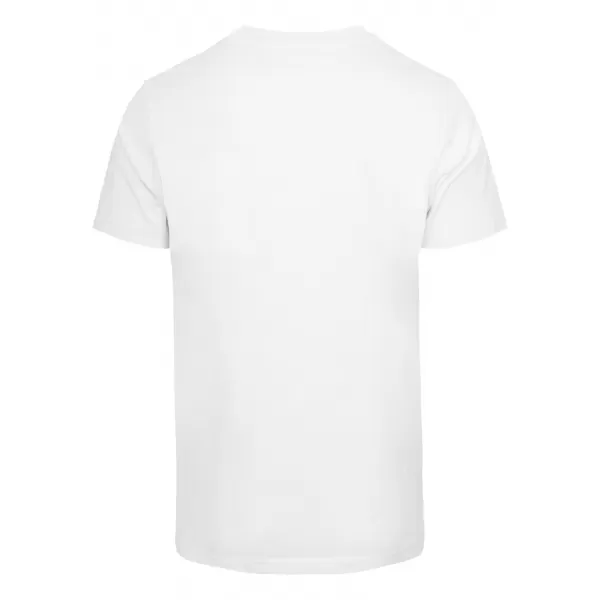  Pánské triko MISTER TEE MT3177 WHITE 