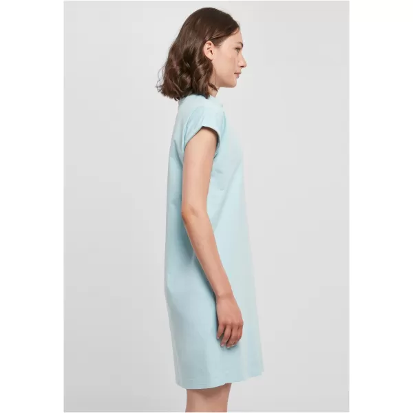  Dámské šaty BY BY101 OCEAN BLUE 