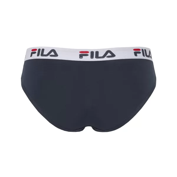  Dětské slipy FILA JUNIOR BRIEF FU2001 NAVY 