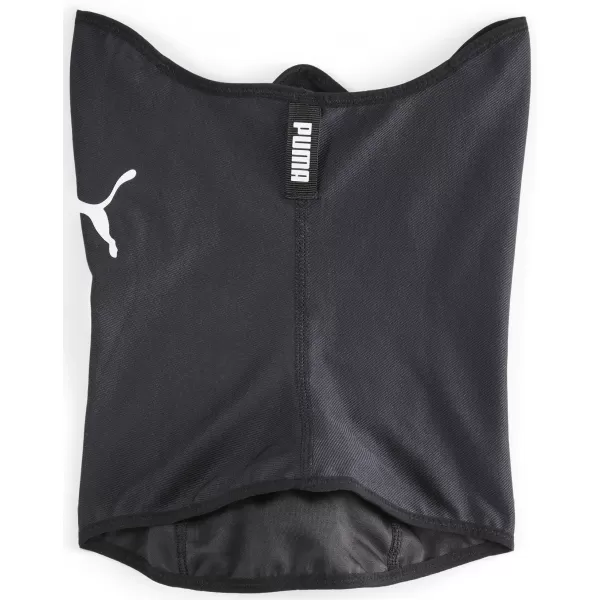  Obličejová maska PUMA INDWINTERIZED FACE MASK 024944_01 PUMA BLACK/PUMA WHITE 