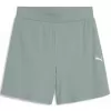 Dámské kraťasy PUMA ESS ELEVATED SHORTS 685026_30 GREEN MOON