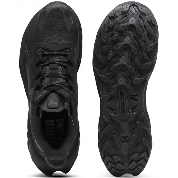  Pánské boty PUMA FAST-TRAC NITRO  3 379786_08 FLAT DARK GRAY/PUMA BLACK 