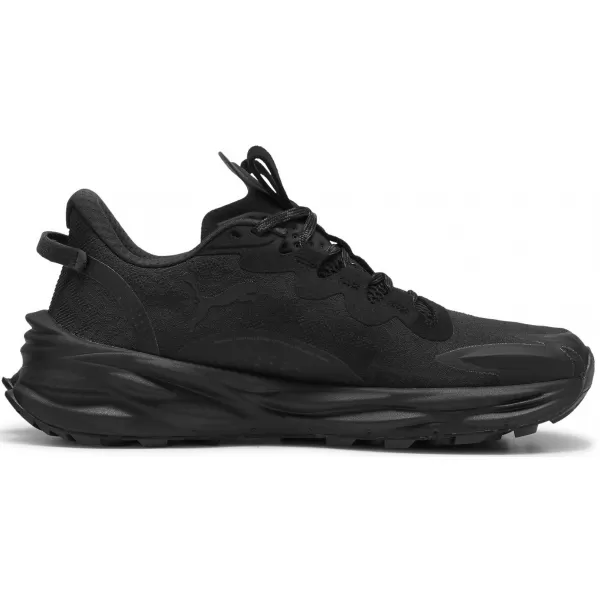  Pánské boty PUMA FAST-TRAC NITRO  3 379786_08 FLAT DARK GRAY/PUMA BLACK 