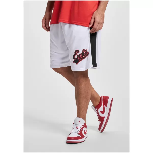  Kraťasy ECKO UNLTD. ECKOSH1037 WHITE 