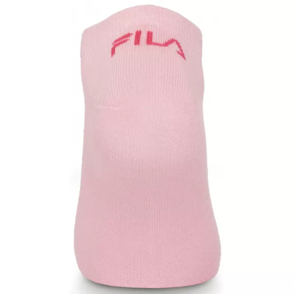  Ponožky FILA INVISIBLE 3-PACK F9100 PINK PANTHER 