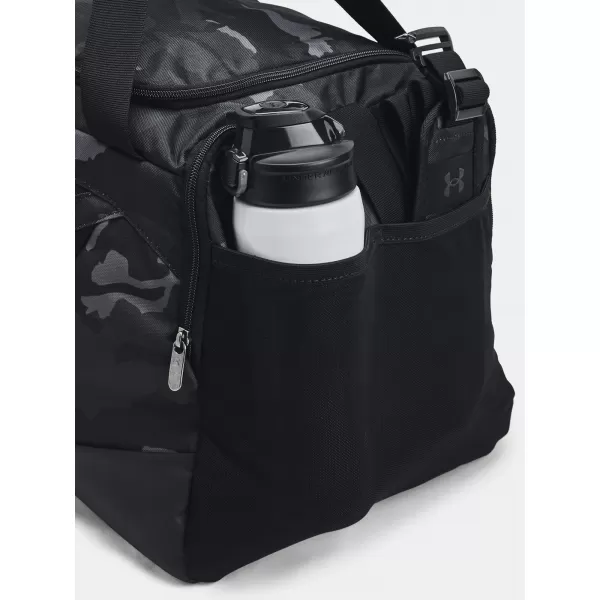  Taška UNDER ARMOUR UNDENIABLE 5.0 DUFFLE MD 1369223-010 ČERNÁ 