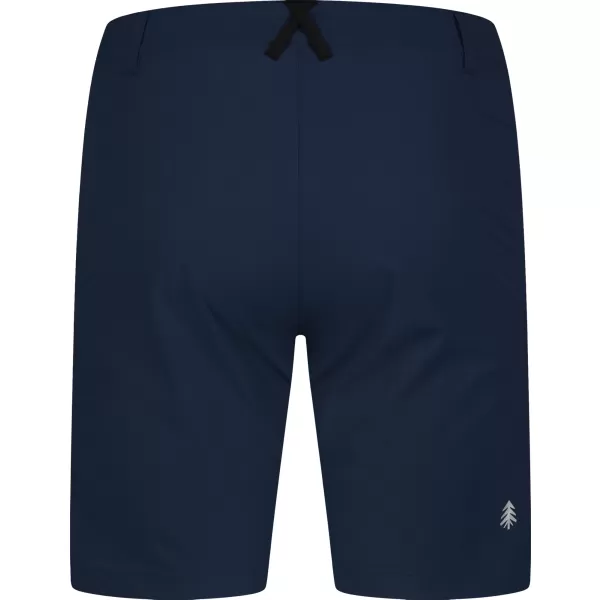  Dámské outdoorové kraťasy NORDBLANC HUES NBSPL8194 TMAVĚ MODRÁ 