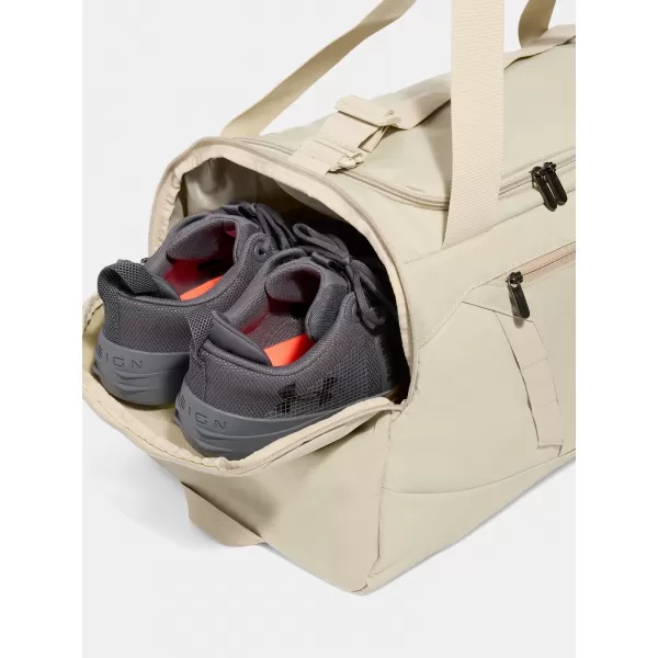  Taška UNDER ARMOUR UNDENIABLE 5.0 DUFFLE MD 1369223-290 HNĚDÁ 