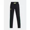 Chlapecké kalhoty UNDER ARMOUR SPORTSTYLE WOVEN PANTS 1370184-004 ČERNÁ