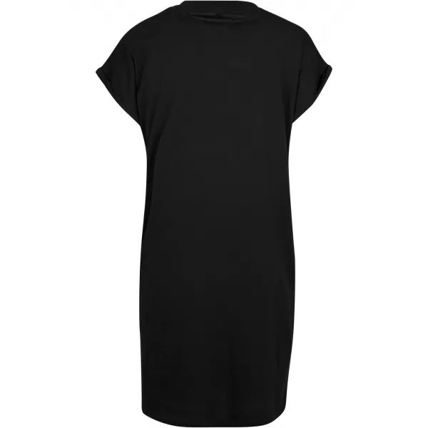  Dámské šaty BY BY101 BLACK 