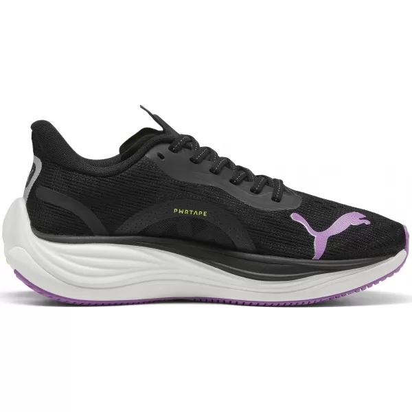  Dámské boty PUMA VELOCITY NITRO  3 WN 377749_17 PUMA BLACK/PURE MAGENTA 