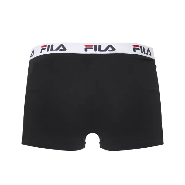  Pánské boxerky FILA MAN BOXER FU5040 BLACK 