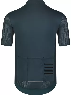 Pánský cyklo dres NORDBLANC WONDERMENT NBSMF8215 ZELENÁ