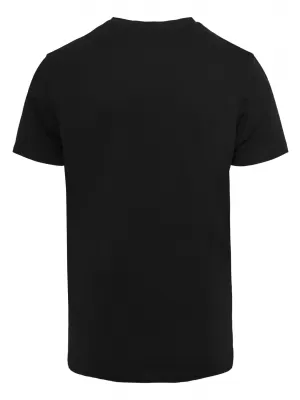 Pánské triko MISTER TEE MT3371 BLACK