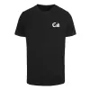 Pánské triko MISTER TEE MT3287 BLACK