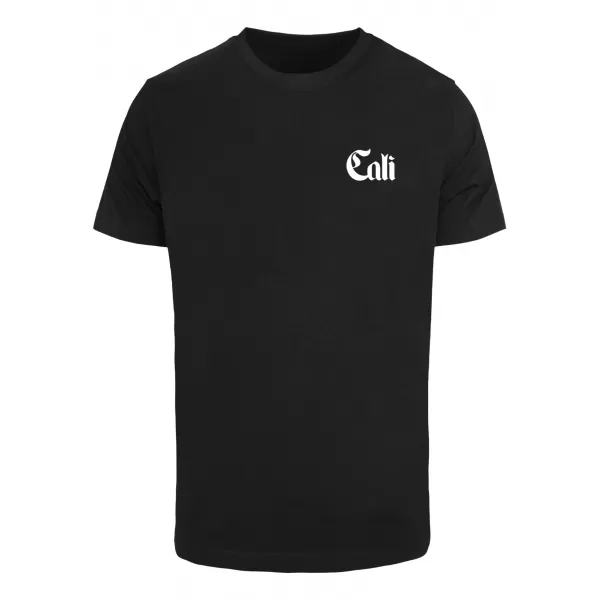  Pánské triko MISTER TEE MT3287 BLACK 