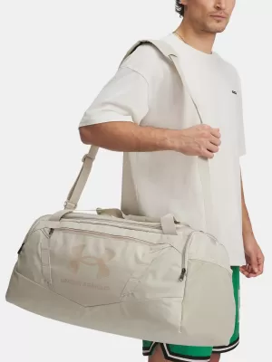 Taška UNDER ARMOUR UNDENIABLE 5.0 DUFFLE MD 1369223-290 HNĚDÁ