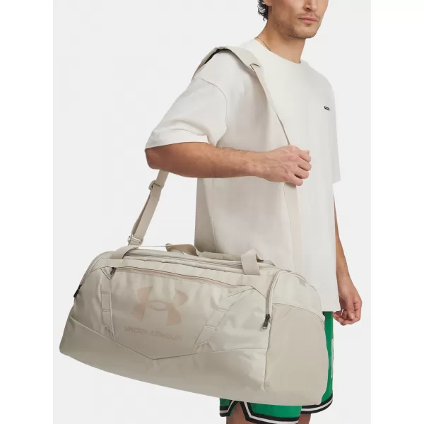 Taška UNDER ARMOUR UNDENIABLE 5.0 DUFFLE MD 1369223-290 HNĚDÁ 