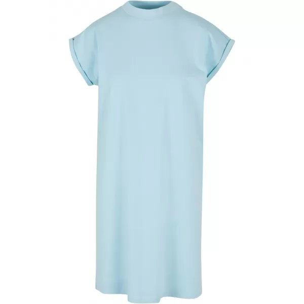  Dámské šaty BY BY101 OCEAN BLUE 